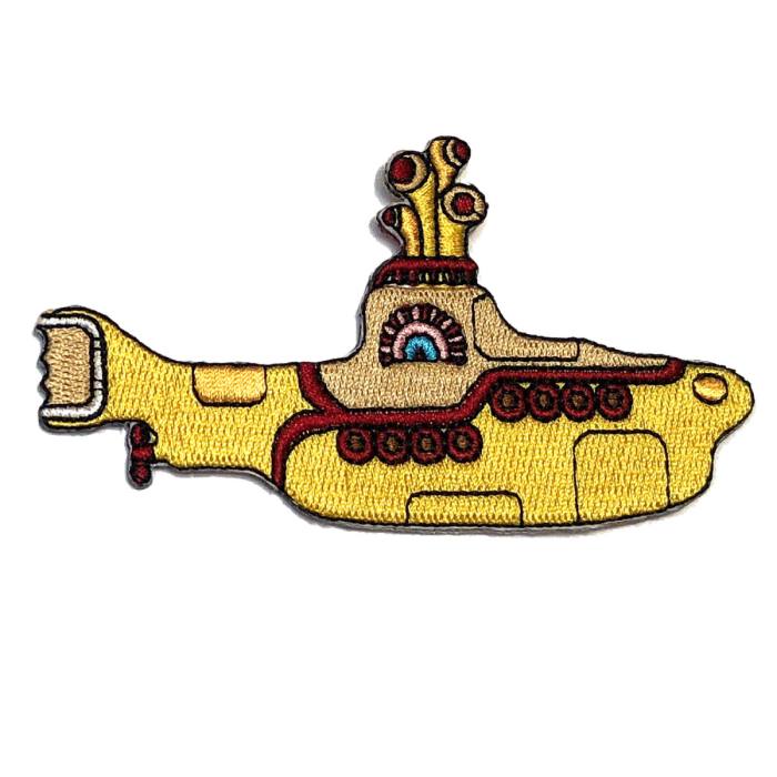 The Beatles Large Patch: Yellow Submarine 84601