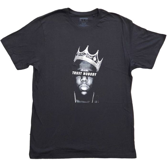 T-shirt Notorious B.I.G.: Trust Nobody 84853