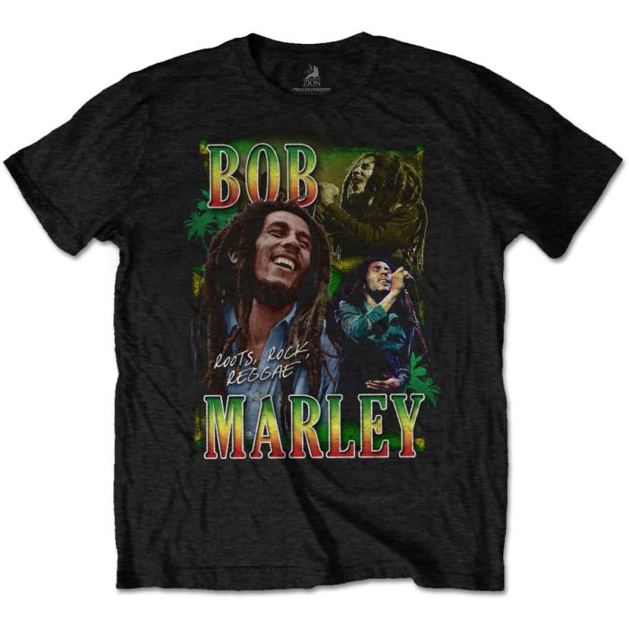 Roots, Rock, Reggae Homage T-shirt 85669