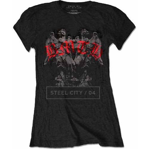 Ladies T-shirt Bring Me The Horizon – Angels 86012