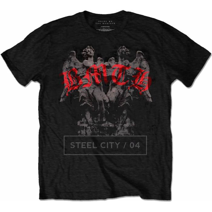 T-shirt Bring Me The Horizon – Angels 86017