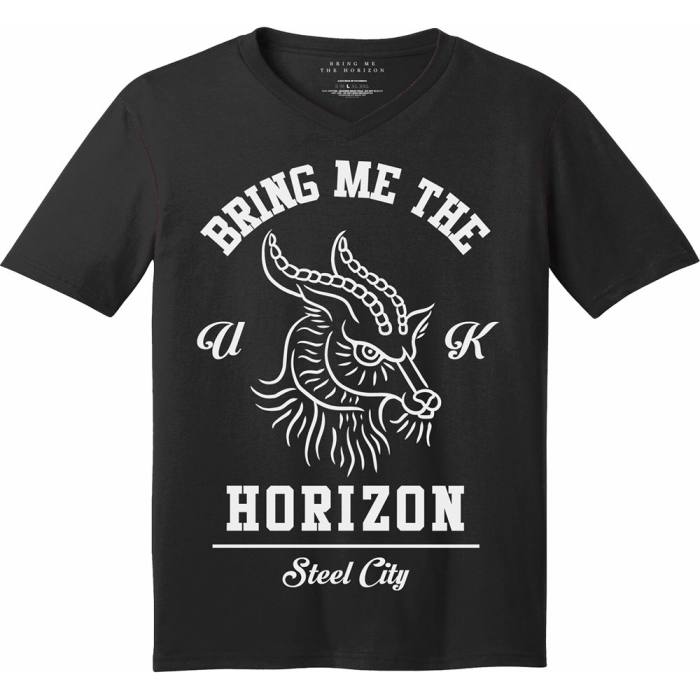 Bring Me The Horizon Goat T-shirt 86029