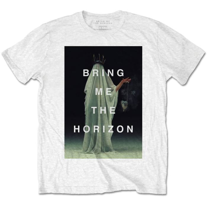 Bring Me The Horizon T-shirt: Cloaked 86062