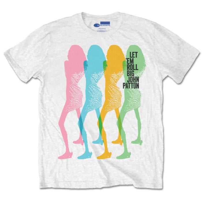 T-shirt Blue Note Let 'em Roll 86300