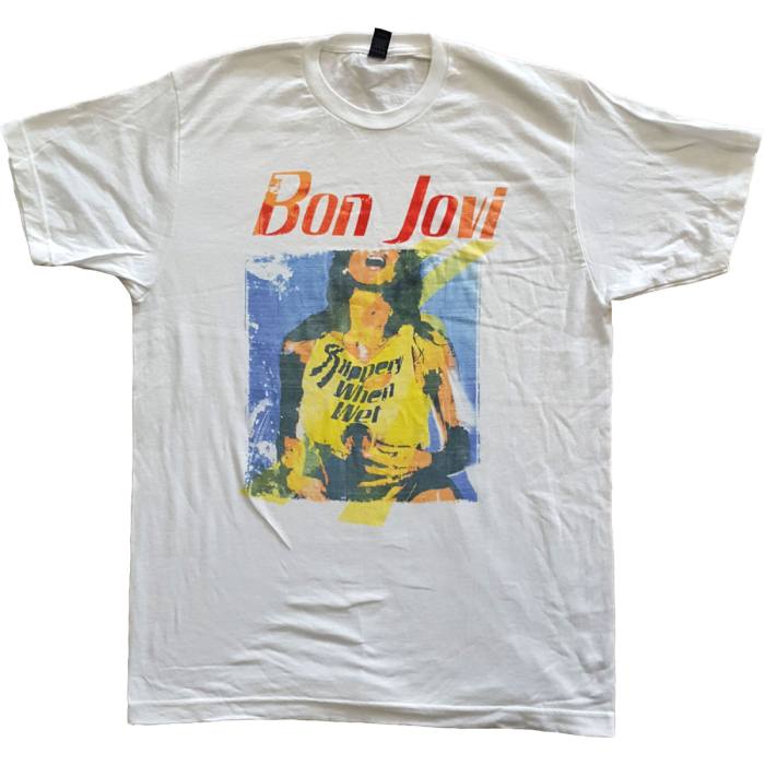 Slippery When Wet T-shirt 86331
