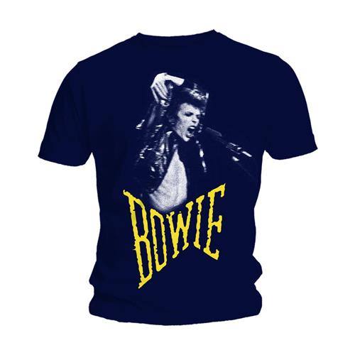 T-shirt David Bowie Scream 86559