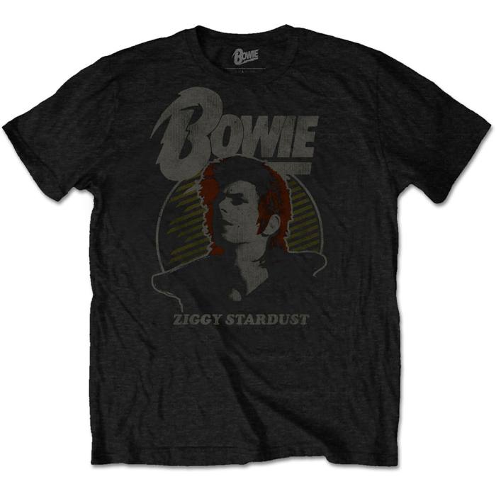 T-shirt David Bowie - Vintage Ziggy 86703