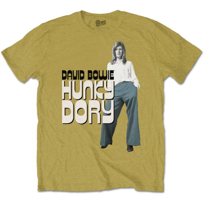 Hunky Dory 2 T-shirt 86801