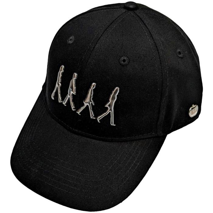 Kapa baseball The Beatles Abbey Road Silver Apple 86948
