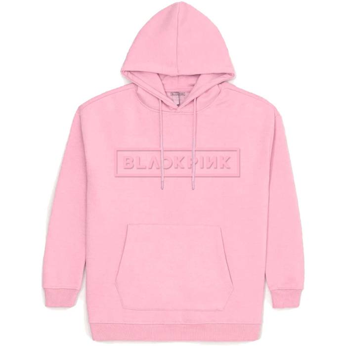 BlackPink Logo Hoodie 86969