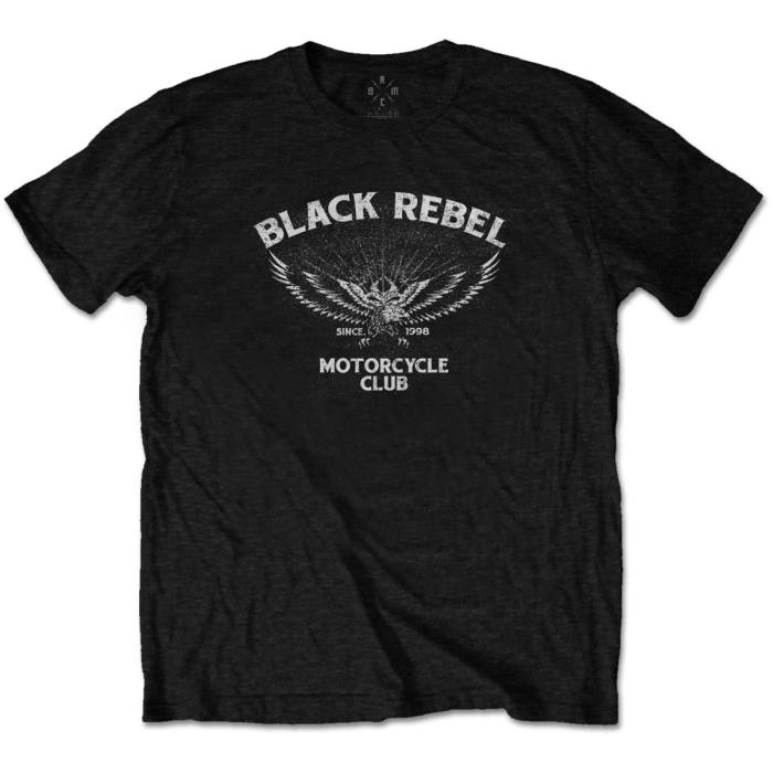 Eagle Black Rebel Motorcycle Club T-shirt 87085