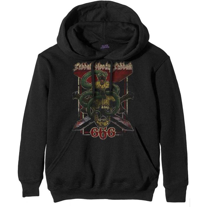 Black Sabbath Sabbath Bloody Sabbath Hoodie 87175