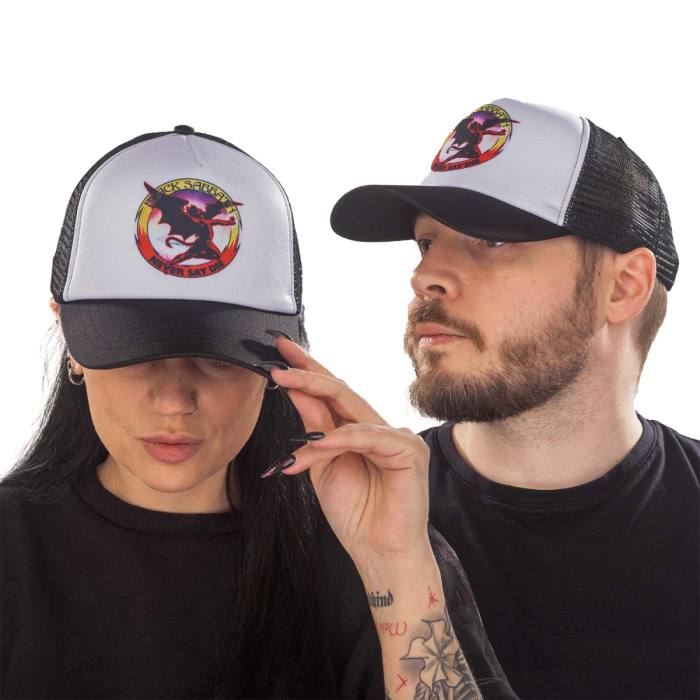 Kapa Baseball Black Sabbath: Never Say Die 87205