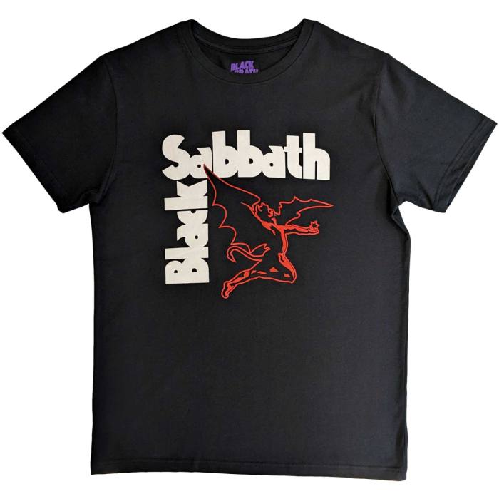 T-shirt Black Sabbath Creature (Black) 87280