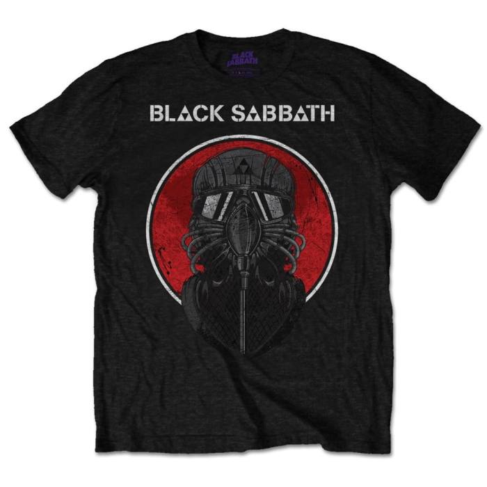 T-shirt Black Sabbath Live 14 87315