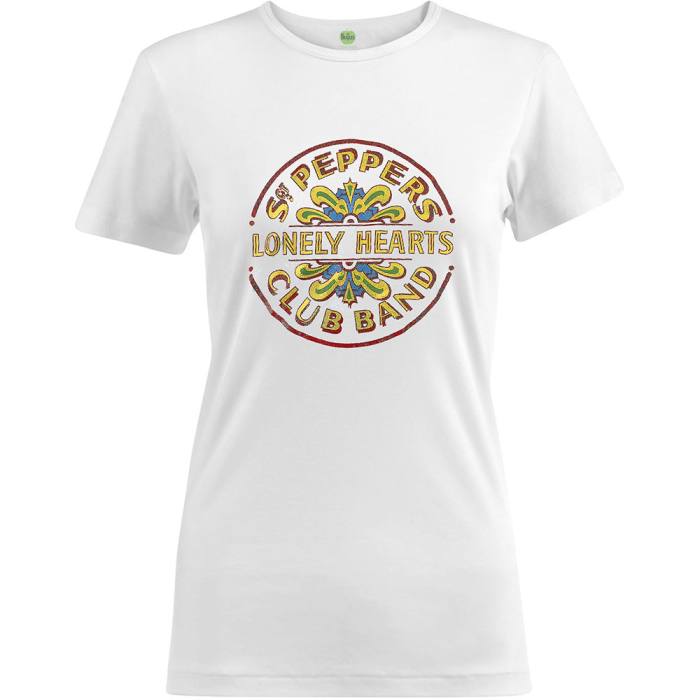 Girlie T-shirt Beatles 87703