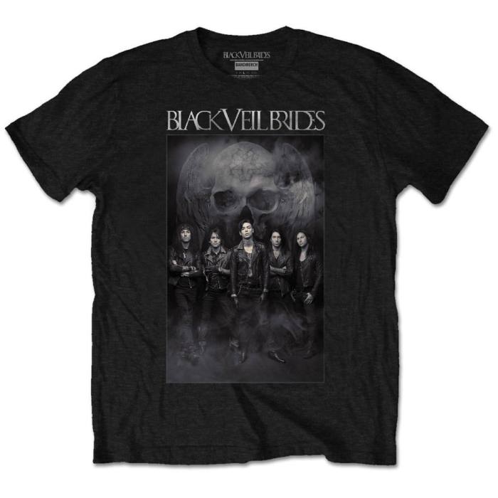 T-shirt Black Veil Brides Black Frog 87815