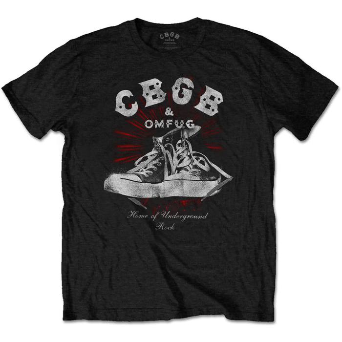 T-shirt CBGB Converse 87932