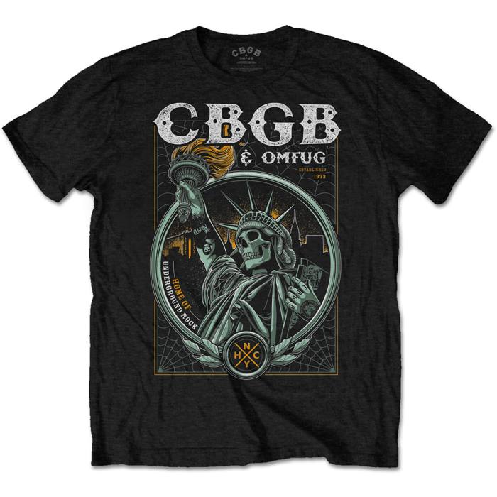 T-shirt Cbgb 87940