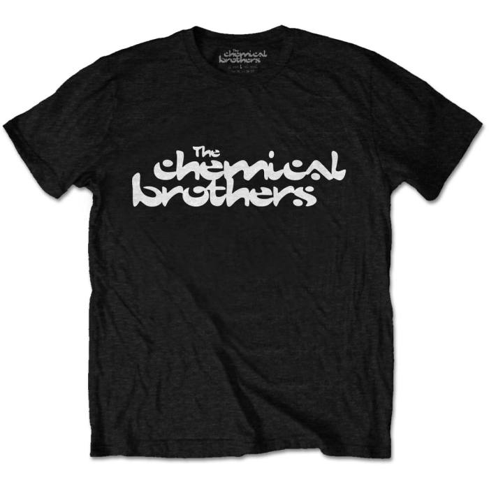 Classic Logo The Chemical Brothers T-shirt 88082