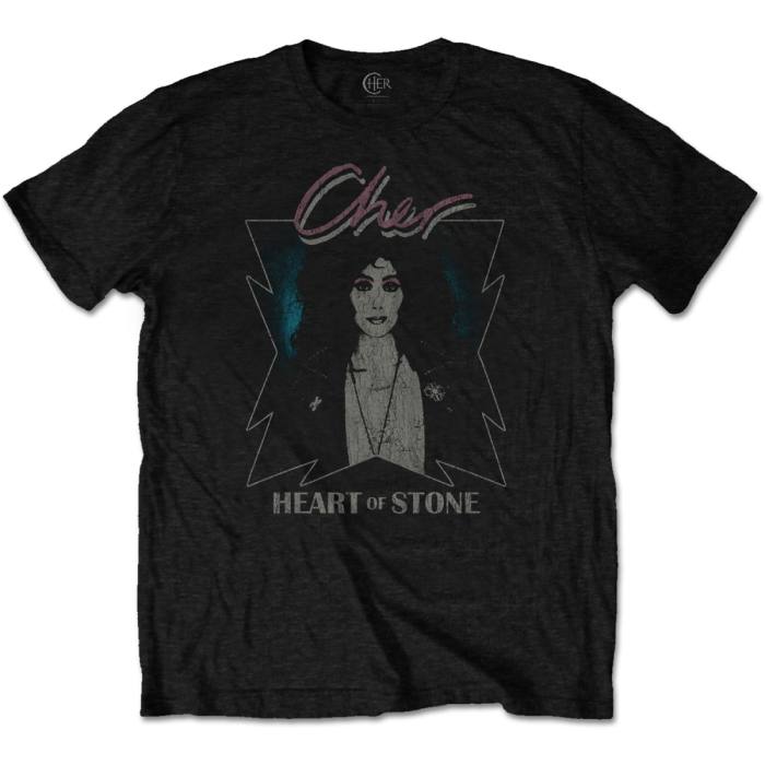 Cher Heart Of Stone T-shirt 88098