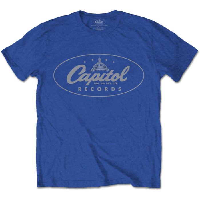 Classic Logo-Capitol Records T-shirt 88304