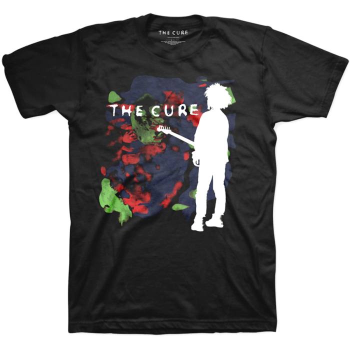T-shirt The Cure Boys Don't Cry 88383