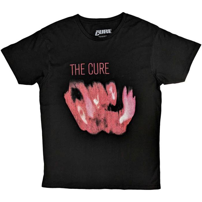 The Cure Pornography T-shirt 88395