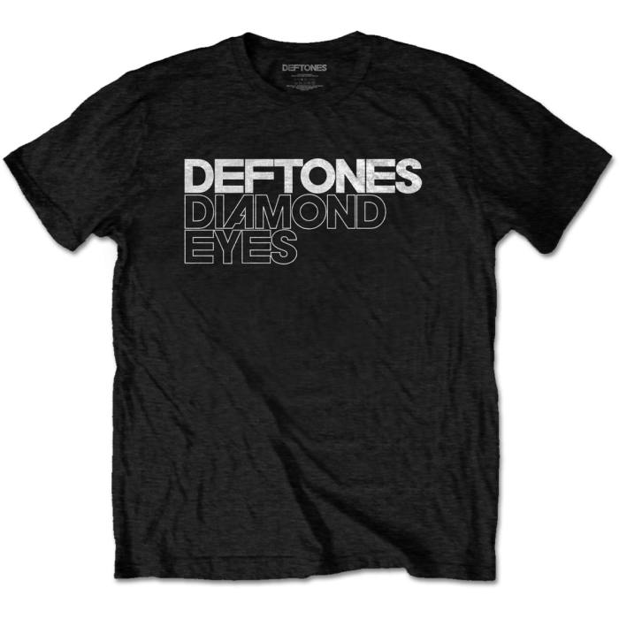 Diamond Eyes T-shirt – Deftones 88748