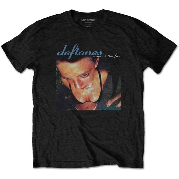 Around The Fur 2022 - Deftones - T-shirt 88766
