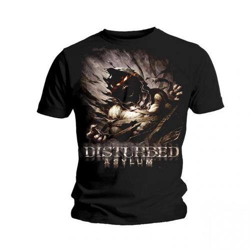 T-shirt Disturbed Asylum 88838