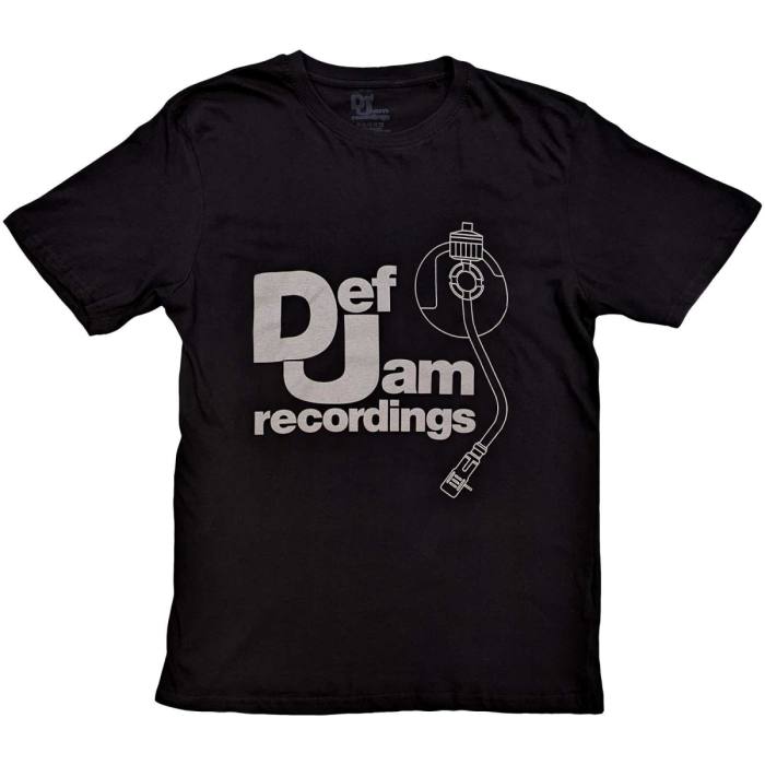 Def Jam Recordings T-shirt 88943
