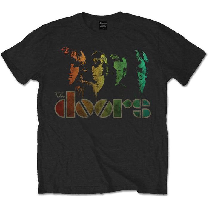 T-shirt The Doors Spectrum 89056
