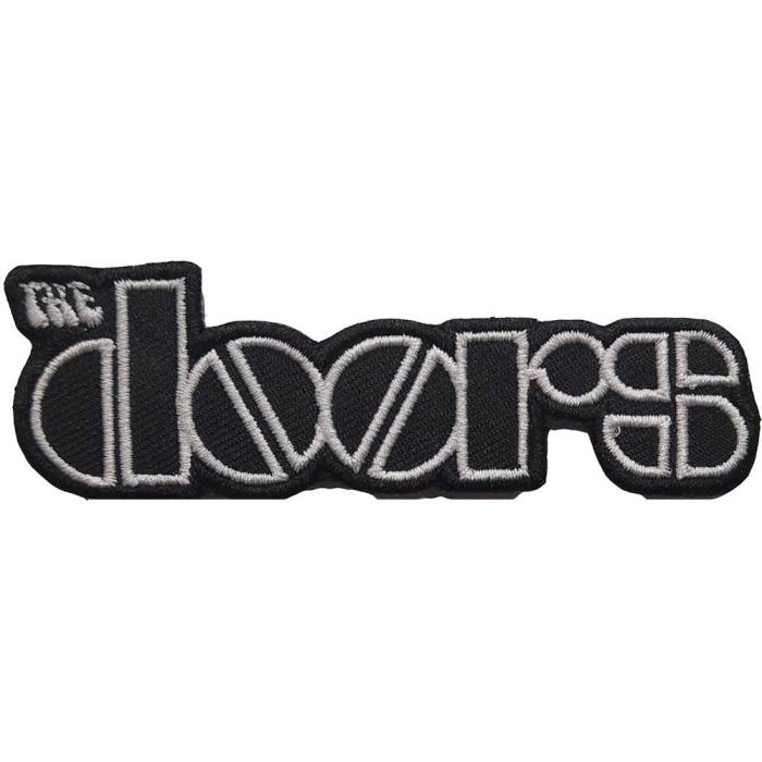 The Doors Našitek Classic Logo 89095