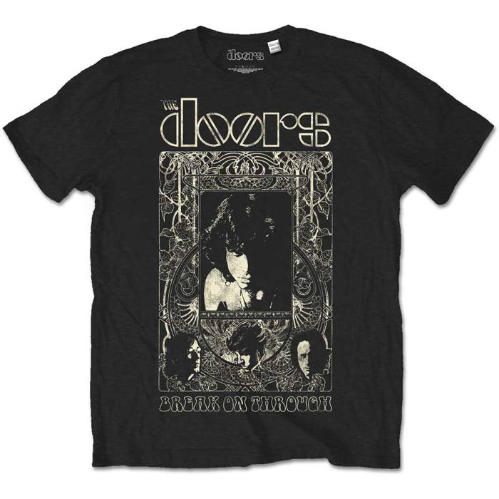 The Doors T-shirt: Nouveau 89167