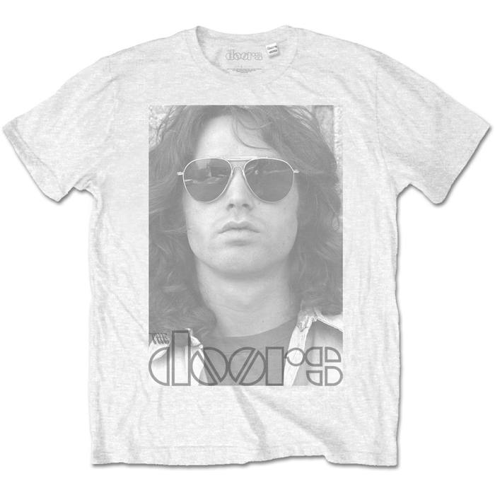 The Doors T-shirt Aviators (bela) 89205