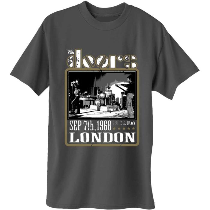 Roundhouse London The Doors T-shirt 89270