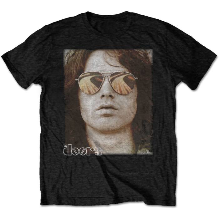 The Doors Jim Face T-shirt 89305