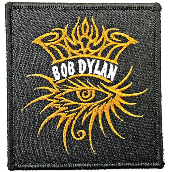 Bob Dylan Našitek: Eye Icon 89491