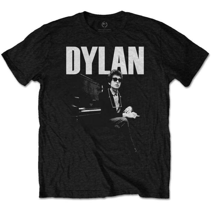 Bob Dylan - At Piano T-shirt 89518