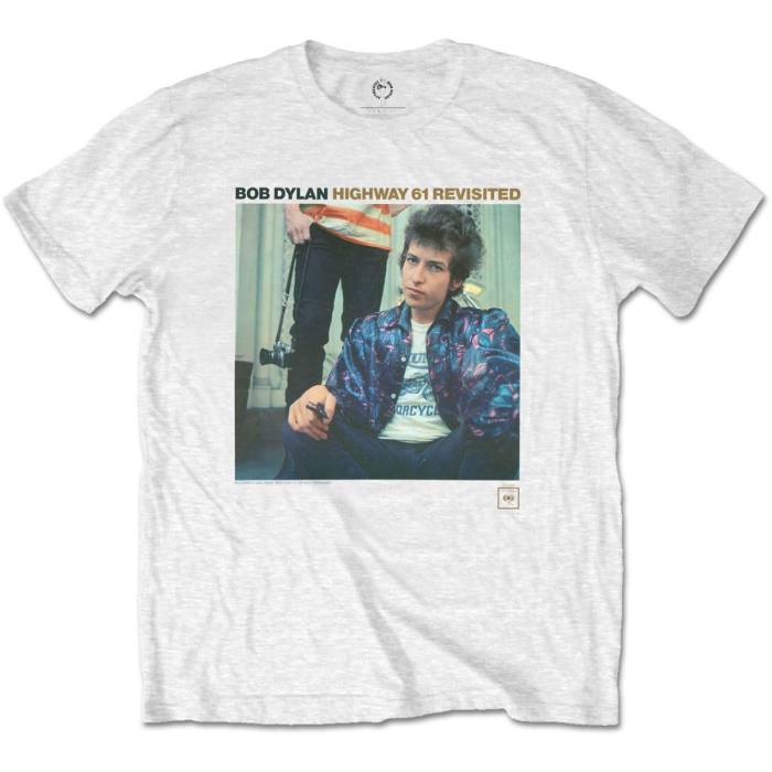 Bob Dylan T-shirt: Highway 61 Revisited (bela) 89553