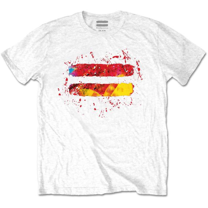 T-shirt Ed Sheeran Equals Bela 89662