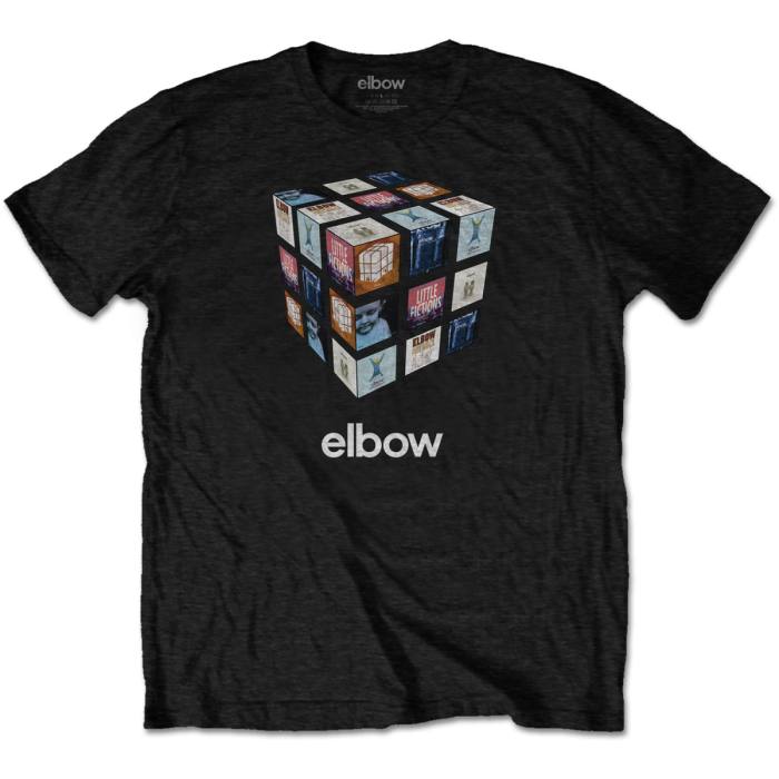 Elbow Best Of T-shirt 89768