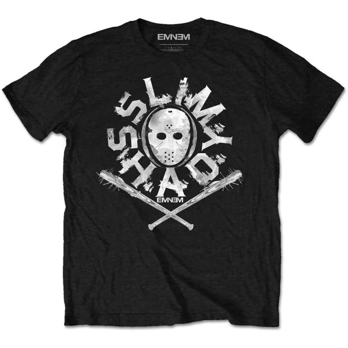 Eminem Kids T-Shirt: Shady Mask (Retail Pack) 89940