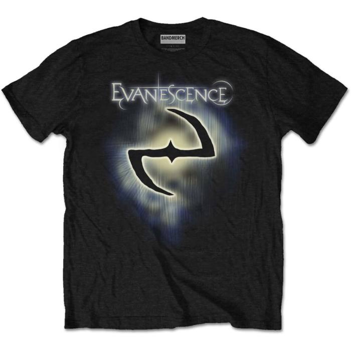 T-shirt Evanescence Classic Logo 90047