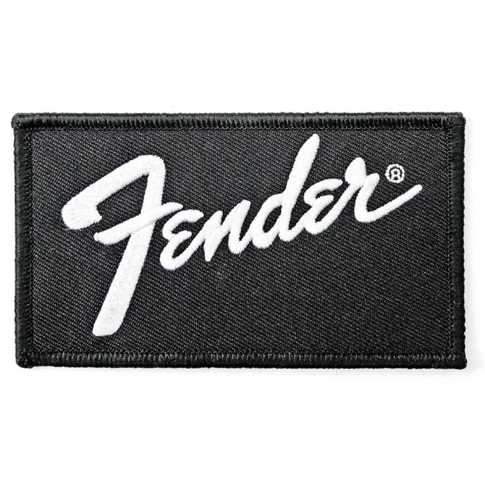Fender Našitek Classic Logo 90076