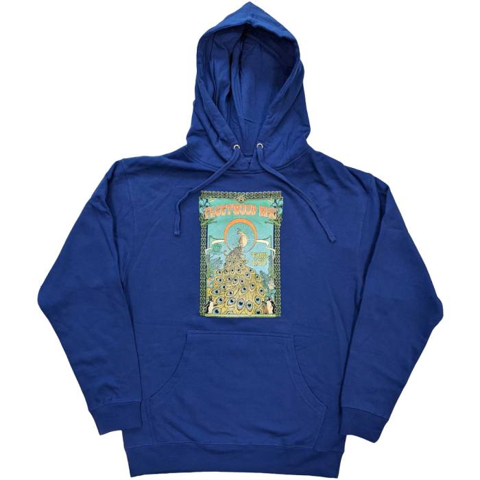 Fleetwood Mac Hoodie: Peacock 90279