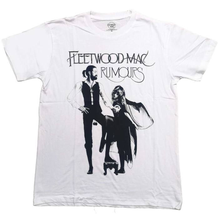 Fleetwood Mac – Rumours T-shirt 90306