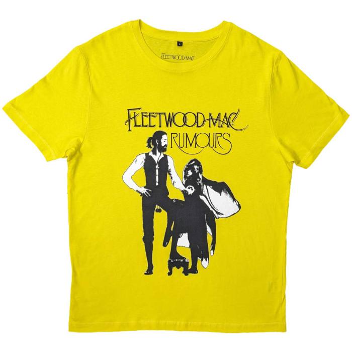 Fleetwood Mac T-shirt: Rumours 90315