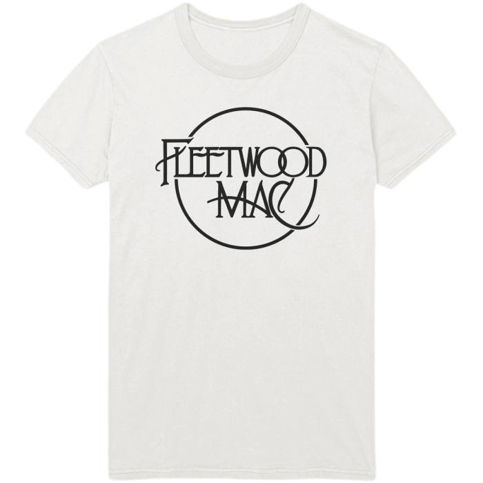 Classic Logo Fleetwood Mac T-shirt 90332